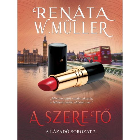 Renáta W. Müller: A szerető