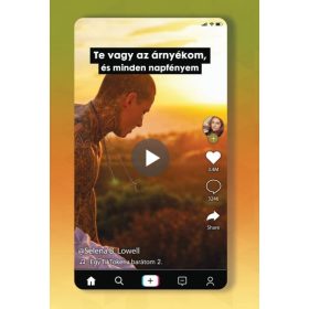   Selena B. Lowell: Te vagy az árnyékom, és minden napfényem