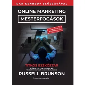 Russell Brunson: Az online marketing mesterfogások