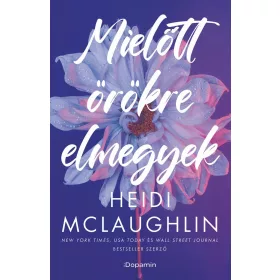 Heidi Mclaughlin: Mielőtt örökre elmegyek
