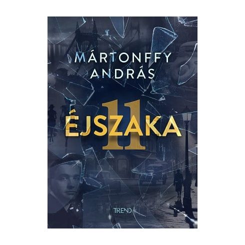 Mártonffy András: 11 éjszaka