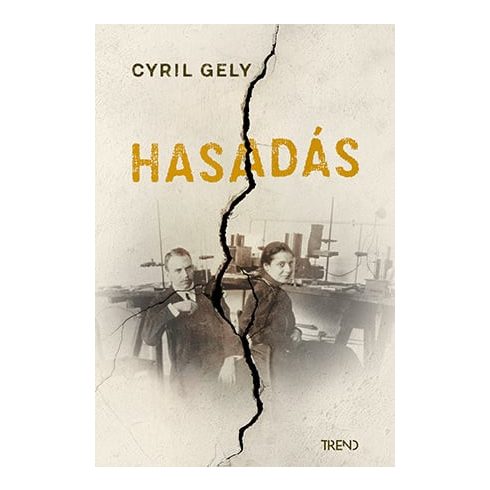 Cyril Gely: Hasadás