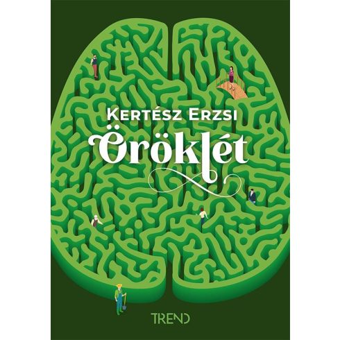 Kertész Erzsi: Öröklét