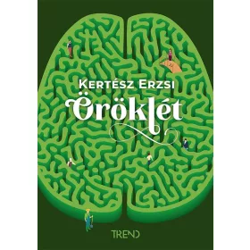 Kertész Erzsi: Öröklét (Névre szólóan dedikálható)