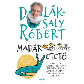 Dolák-Saly Róbert: Madáretető (új kiadás)