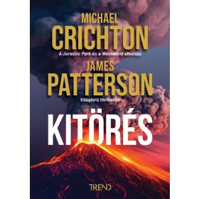 James Patterson: Kitörés
