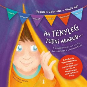 Szegleti Gabriella, Vibók Ildi: Ha tényleg tudni akarod...