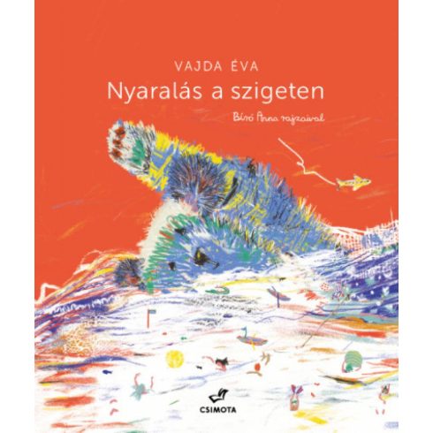 Vajda Éva: Nyaralás a szigeten