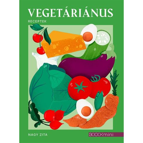 : Vegetáriánus receptek