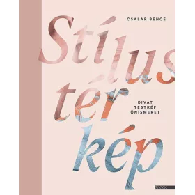 Csalár Bence: Stílustérkép - Divat, testkép, önismeret
