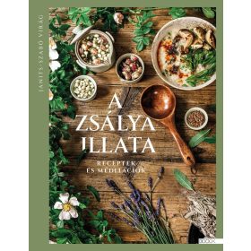 Janits-Szabó Virág: A zsálya illata