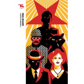   Mihail Bulgakov: A Mester és Margarita I. - Trubadúr Zsebkönyvek 32.