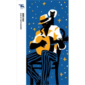   Boris Vian: Blues egy fekete macskáért - novellák - Trubadúr zsebkönyvek 50.