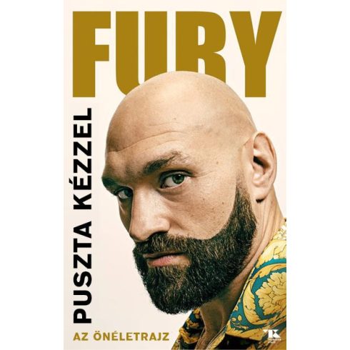 Tyson Fury: Puszta kézzel