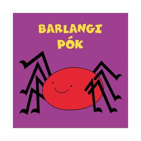 Bartos Erika: Barlangi pók