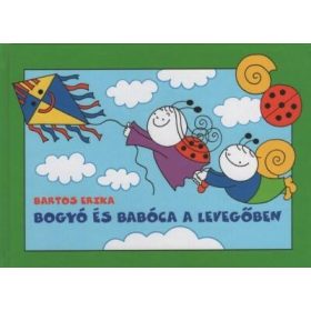 Bartos Erika: Bogyó és Babóca a levegőben