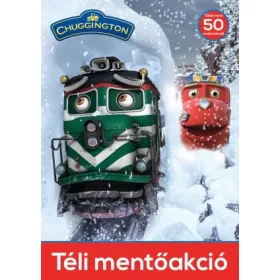 CHUGGINGTON - TÉI MENTŐAKCIÓ