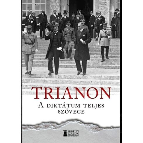 Bank Barbara: Trianon - A diktátum teljes szövege