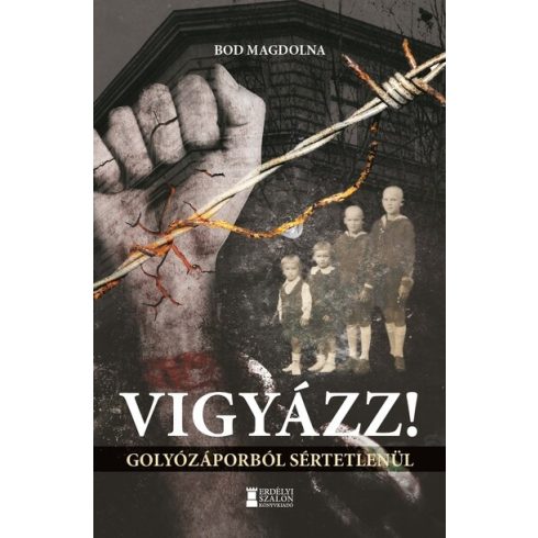 Bod Magdolna: Vigyázz! - Golyózáporból sértetlenül