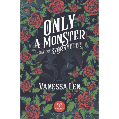 Vanessa Len: Only a Monster - Csak egy szörnyeteg