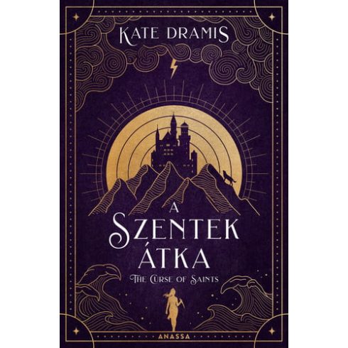 Kate Dramis: The Curse of Saints - A Szentek Átka