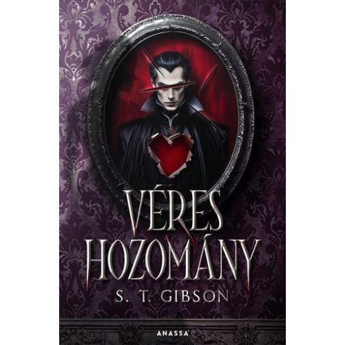 S. T. Gibson: Véres Hozomány