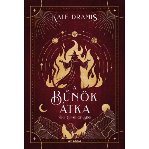 Kate Dramis: The Curse of Sins - A Bűnök Átka - A Szentek Átka