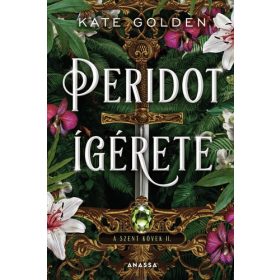 Kate Golden: Peridot ígérete - A szent kövek II.
