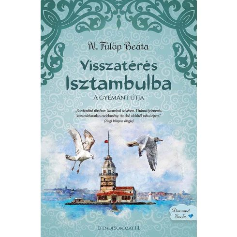 N. Fülöp Beáta: Visszatérés Isztambulba