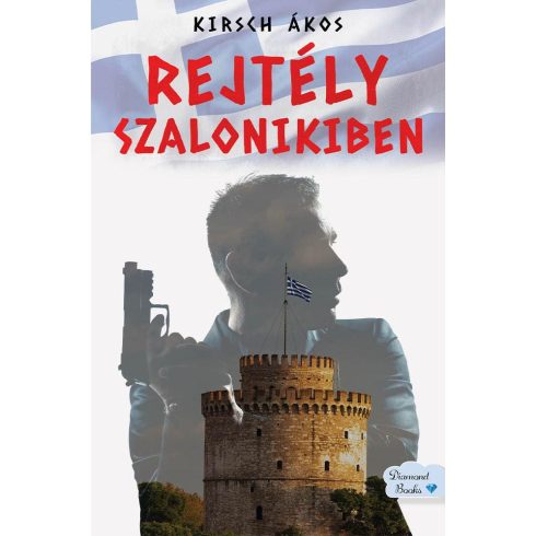 Kirsch Ákos: Rejtély Szalonikiben