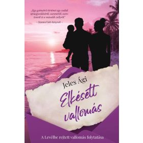 Jeles Ági: Elkésett vallomás