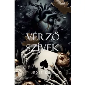   Lexie King: Vérző szívek - Fekete szív 6. - Éldekorált kiadás