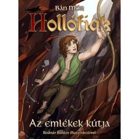 Bán Mór: Az emlékek kútja - Hollófiak