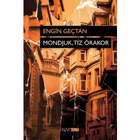 Engin Gectan: Mondjuk, tíz órakor