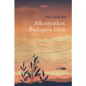 Páll Szilárd: Alkonyatkor, Budapest felett