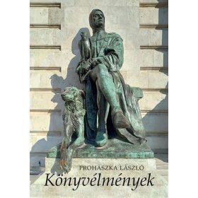 Prohászka László: Könyvélmények