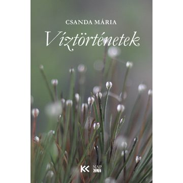 Csanda Mária: Víztörténetek