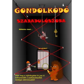 Simon József: Gondolkodó - Szabadulószoba