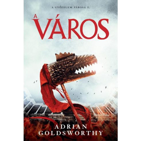 Adrian Goldsworthy: A város