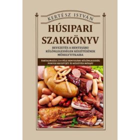 Kertész István: Húsipari szakkönyv