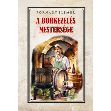 Fornády Elemér: A borkezelés mestersége