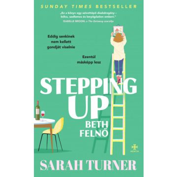 Sarah Turner: Stepping Up - Beth felnő