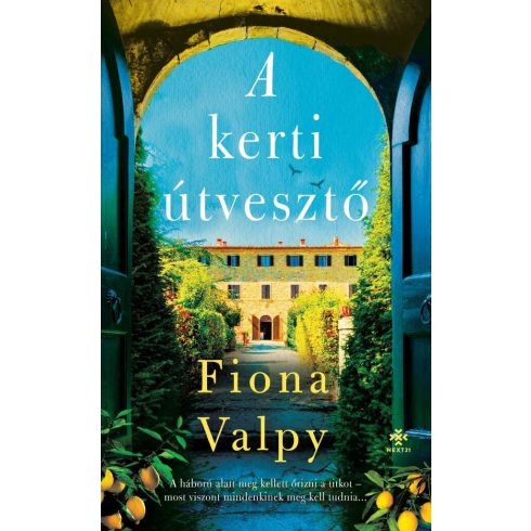 Fiona Valpy: A kerti útvesztő