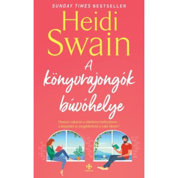 Heidi Swain: A könyvrajongók búvóhelye
