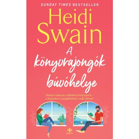 Heidi Swain: A könyvrajongók búvóhelye