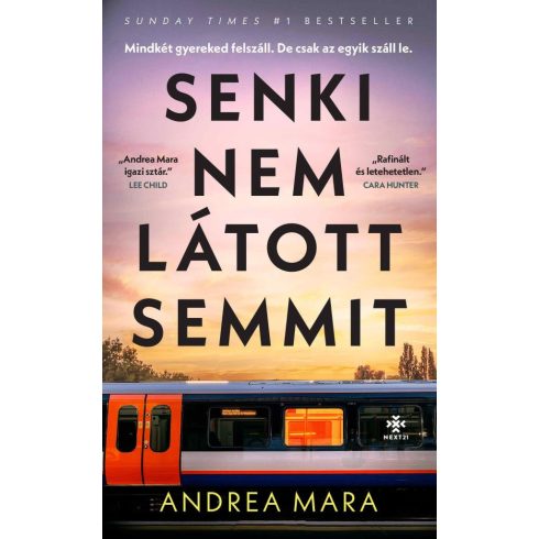 Andrea Mara: Senki nem látott semmit