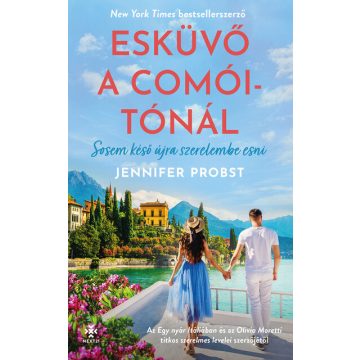 Jennifer Probst: Esküvő a Comói-tónál