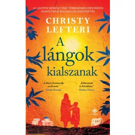 Christy Lefteri: A lángok kialszanak