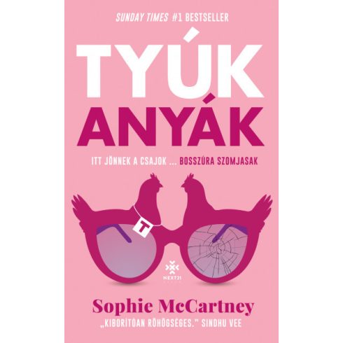 Sophie McCartney: Tyúkanyák