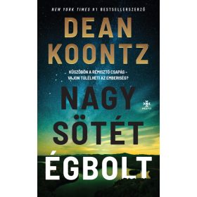 Dean Koontz: Nagy, sötét égbolt